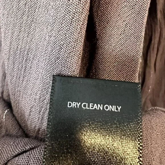 Torrid Crinkle Gauze Lurex Peasant Blouse Womens Size 3x Button Up L/S NWT - Picture 7 of 10